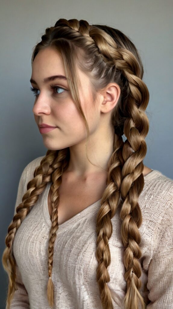 Festive Christmas Hairstyles