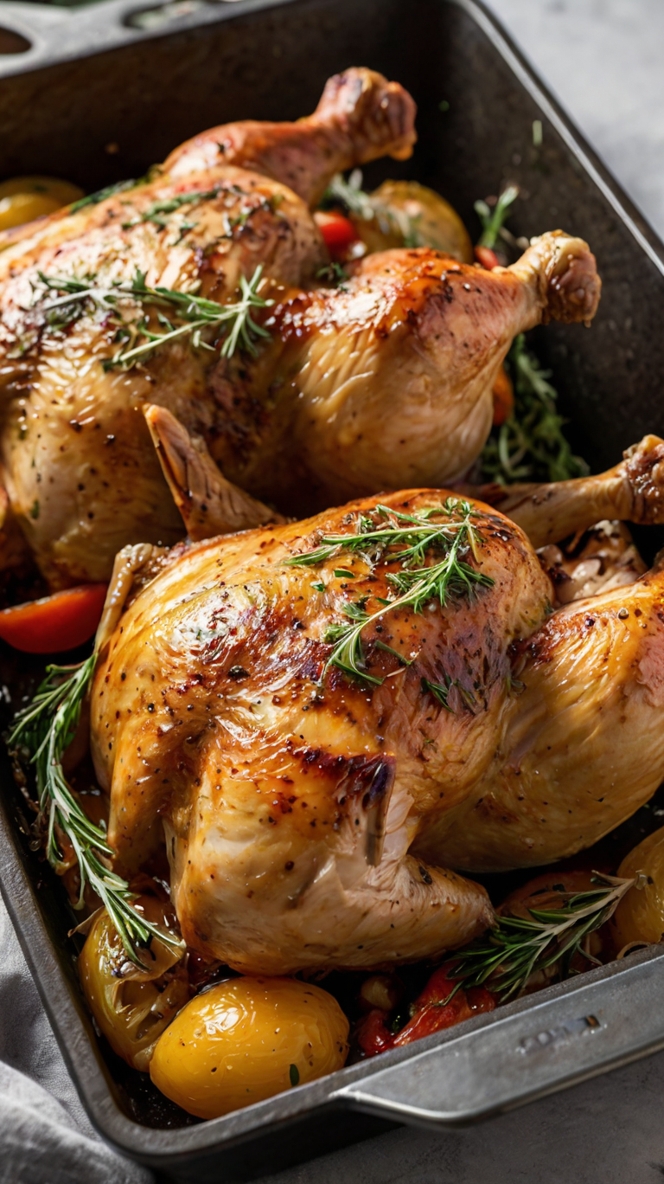 Roast Chicken Recipes