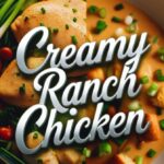 How to Make the Best Creamy Ranch Chicken with Simple Ingredients