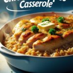 Ultimate Ranch Chicken Potato Casserole Recipe
