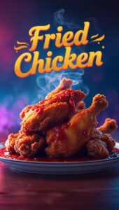 Buttermilk Chicken Recipe