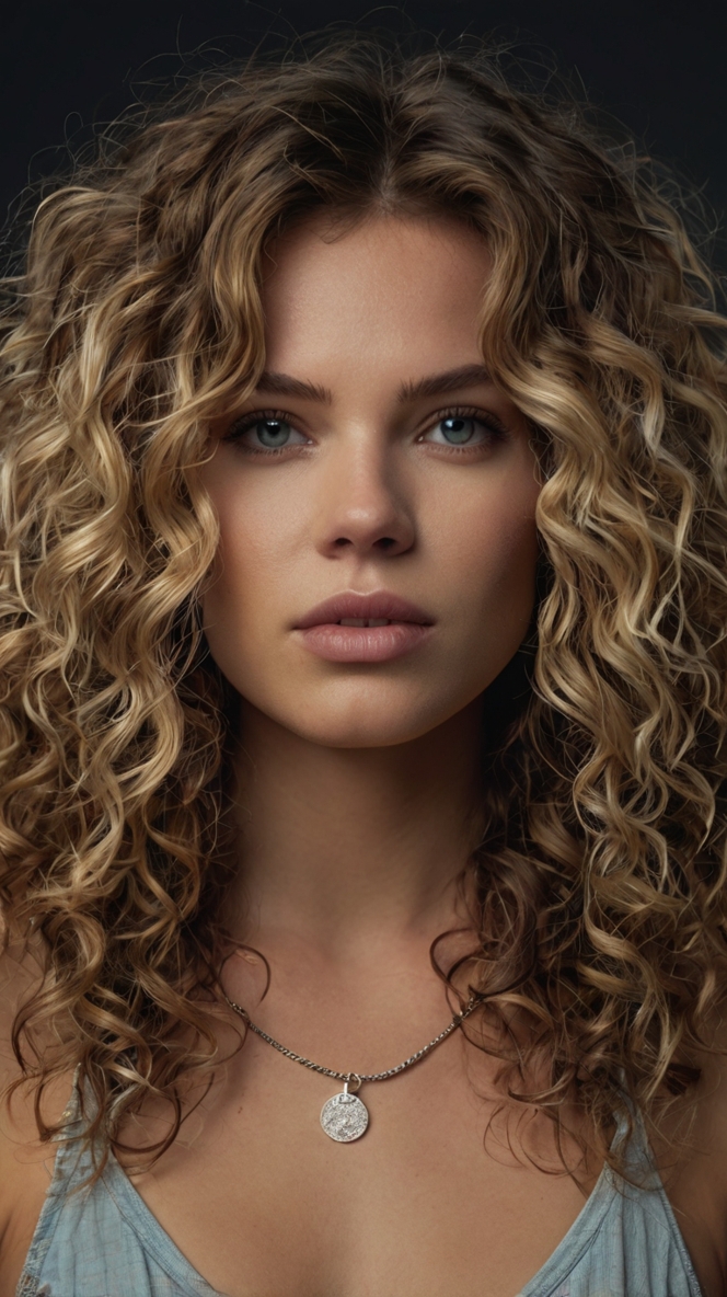 51 Beachy Casual Hairstyles for Effortless Summer Style