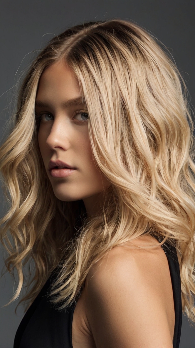 51 Stunning Hairstyles for the Ultimate Beach Hair Inspo
